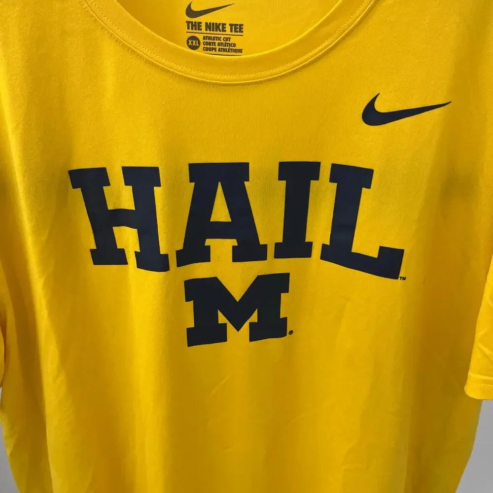 Nike Michigan Wolverines 